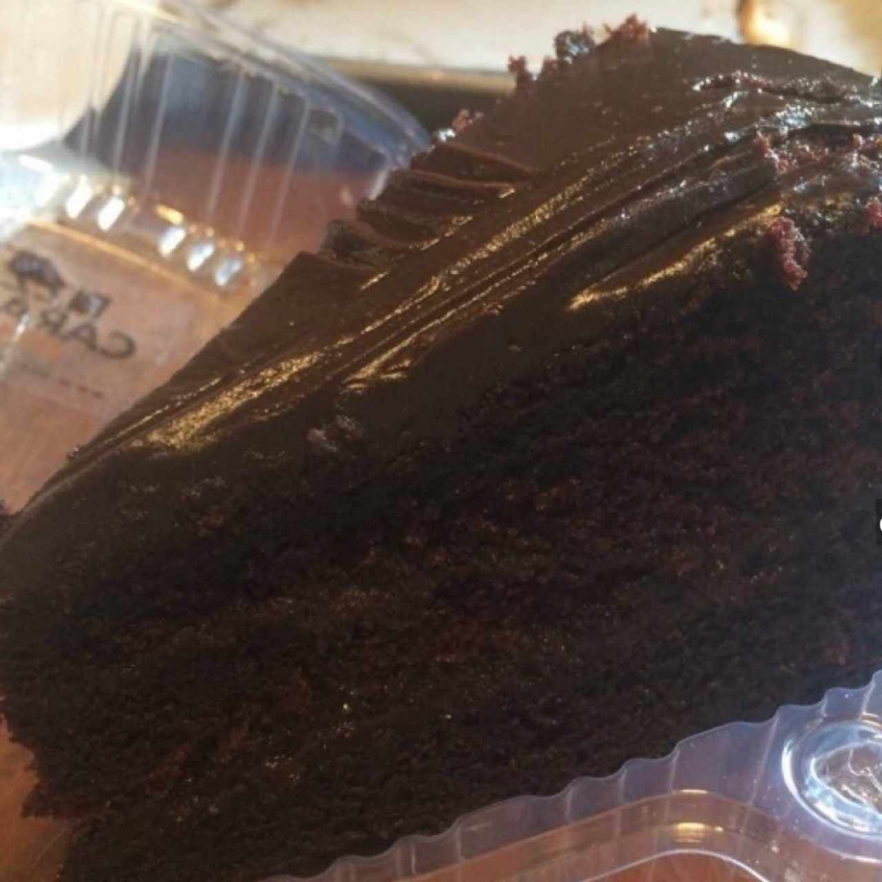 torta chocolate