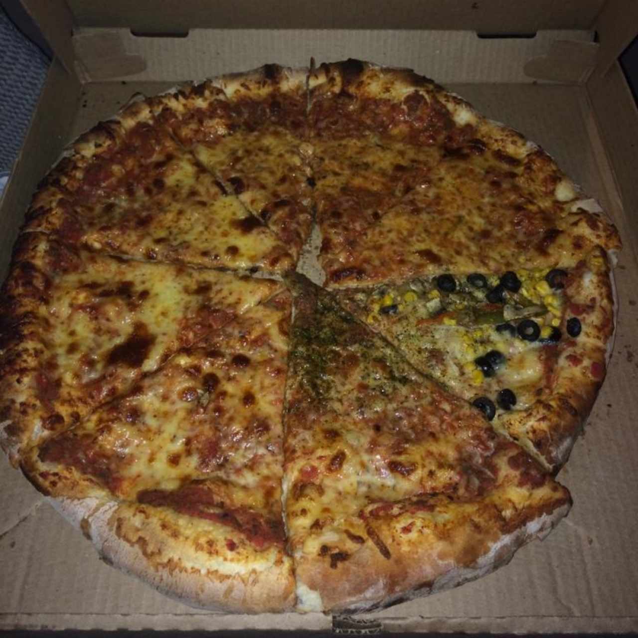 margarita y vegetariana