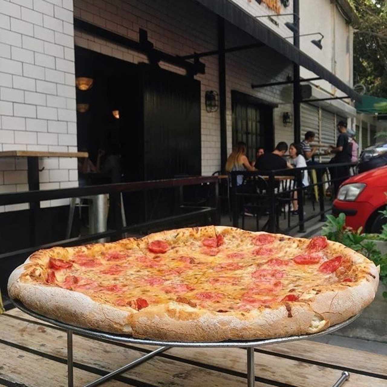 Pizzas - Pepperoni