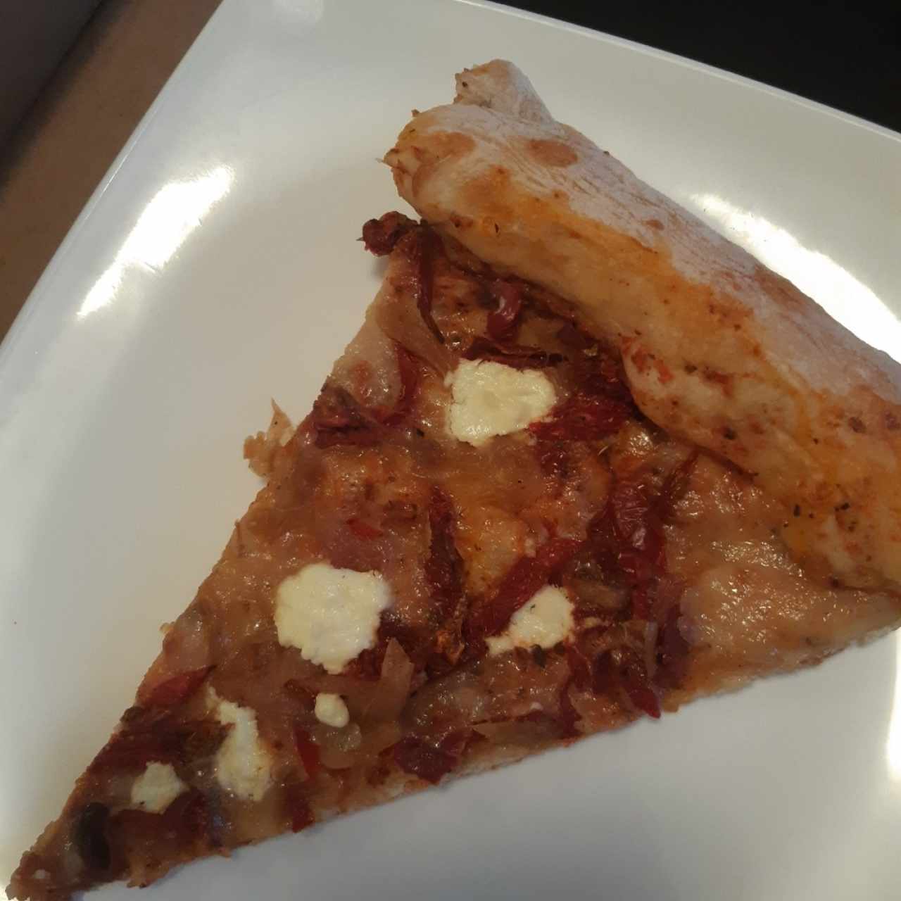 Pizzas - Mediterránea