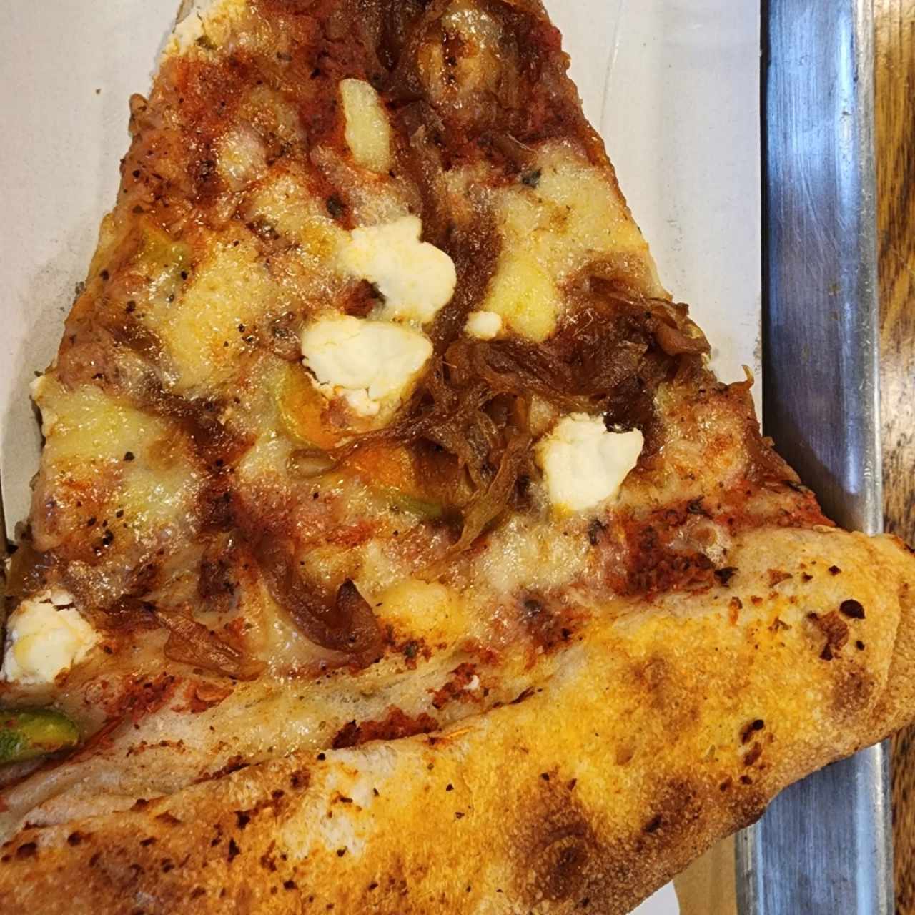Pizzas - Rosa
