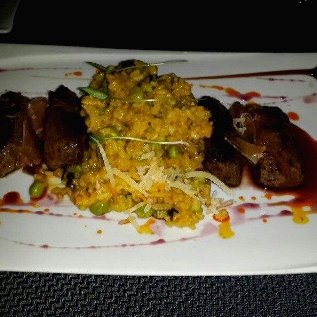 Filet mignon