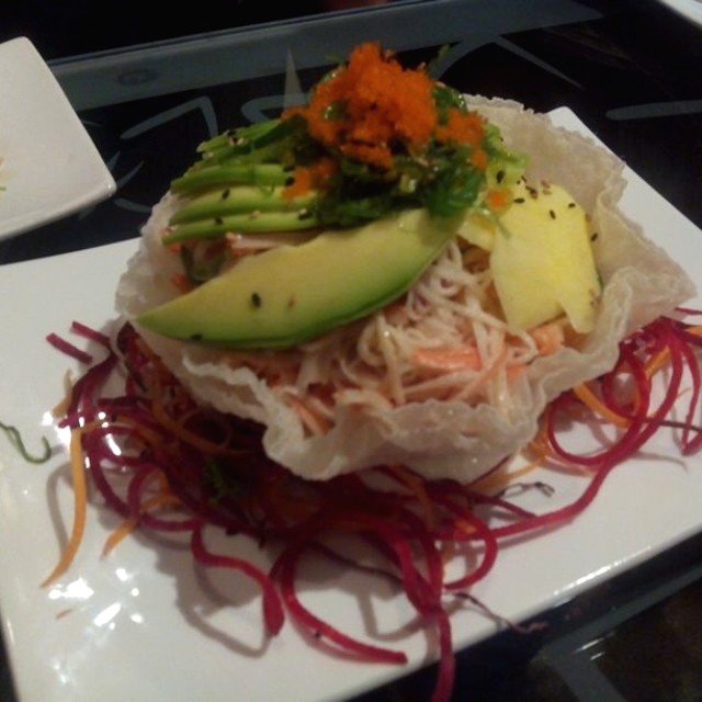 Ensalada neptuno especial