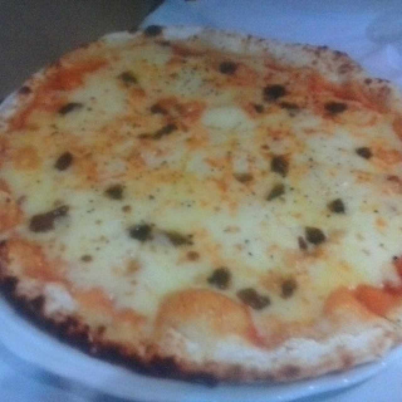 Pizza Napolitana