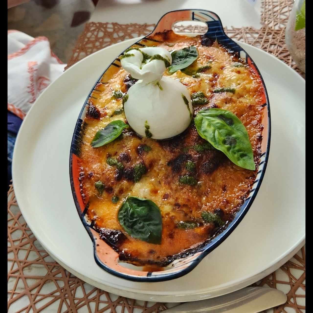 Lasagna 