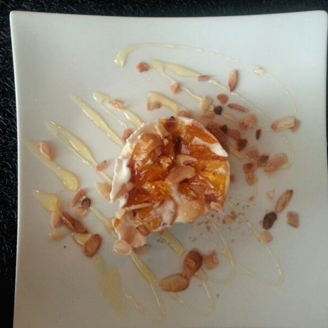 Torta praline