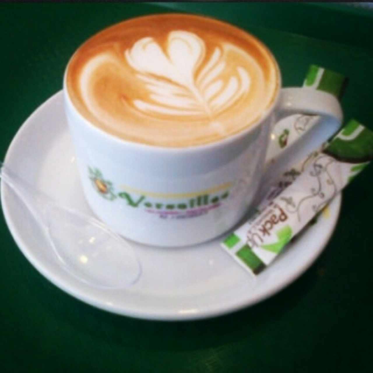 Café con Leche 