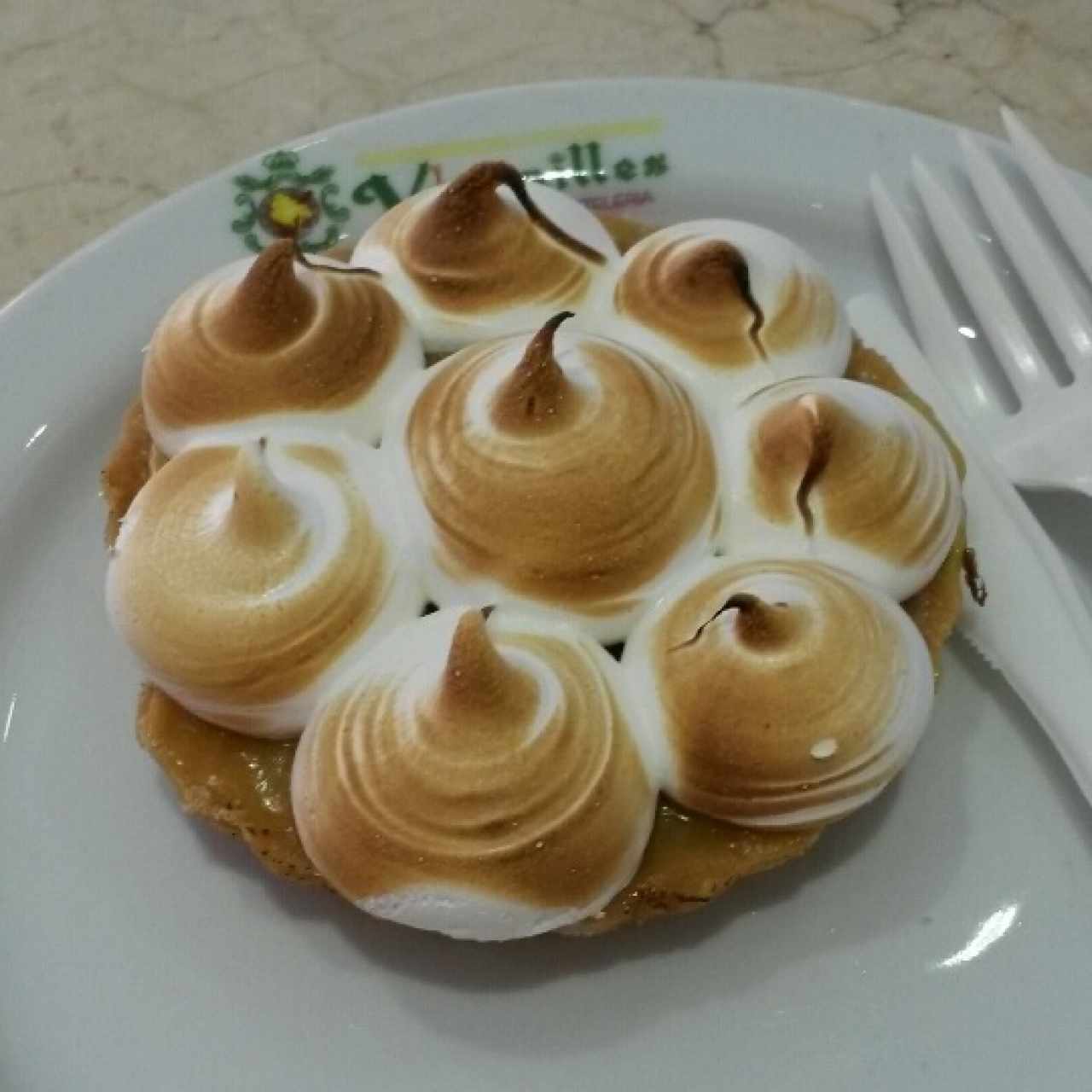 Pie de Parchita