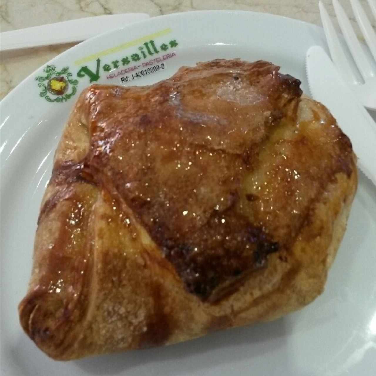 Pañuelo de Manzana