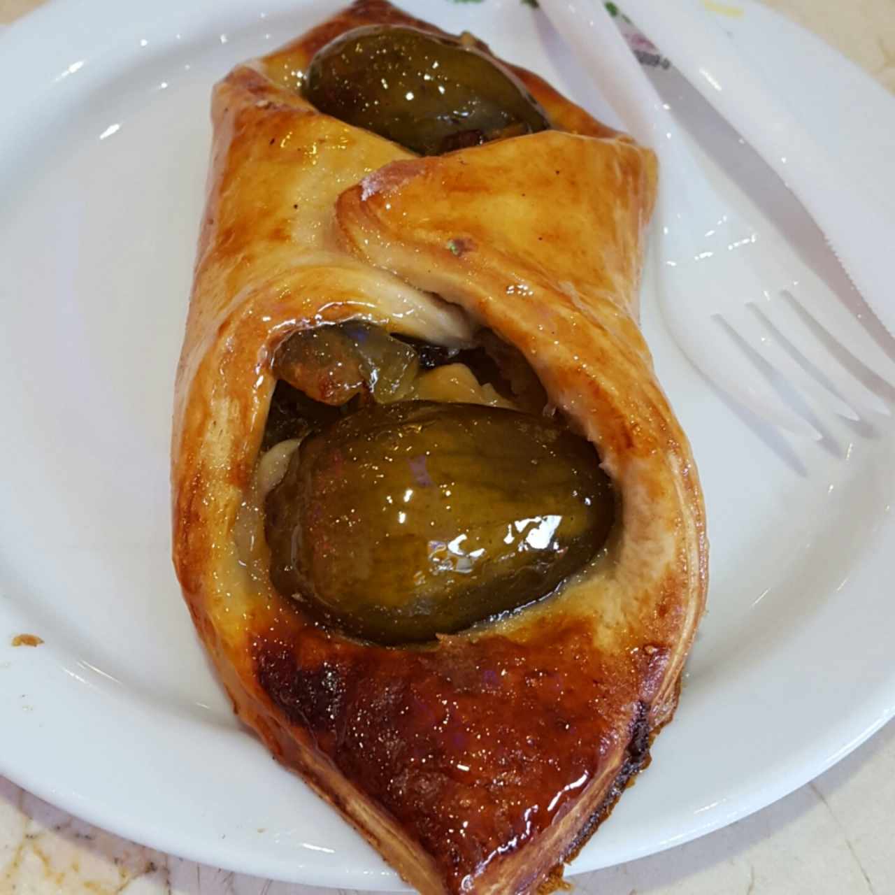 Dulce de higo