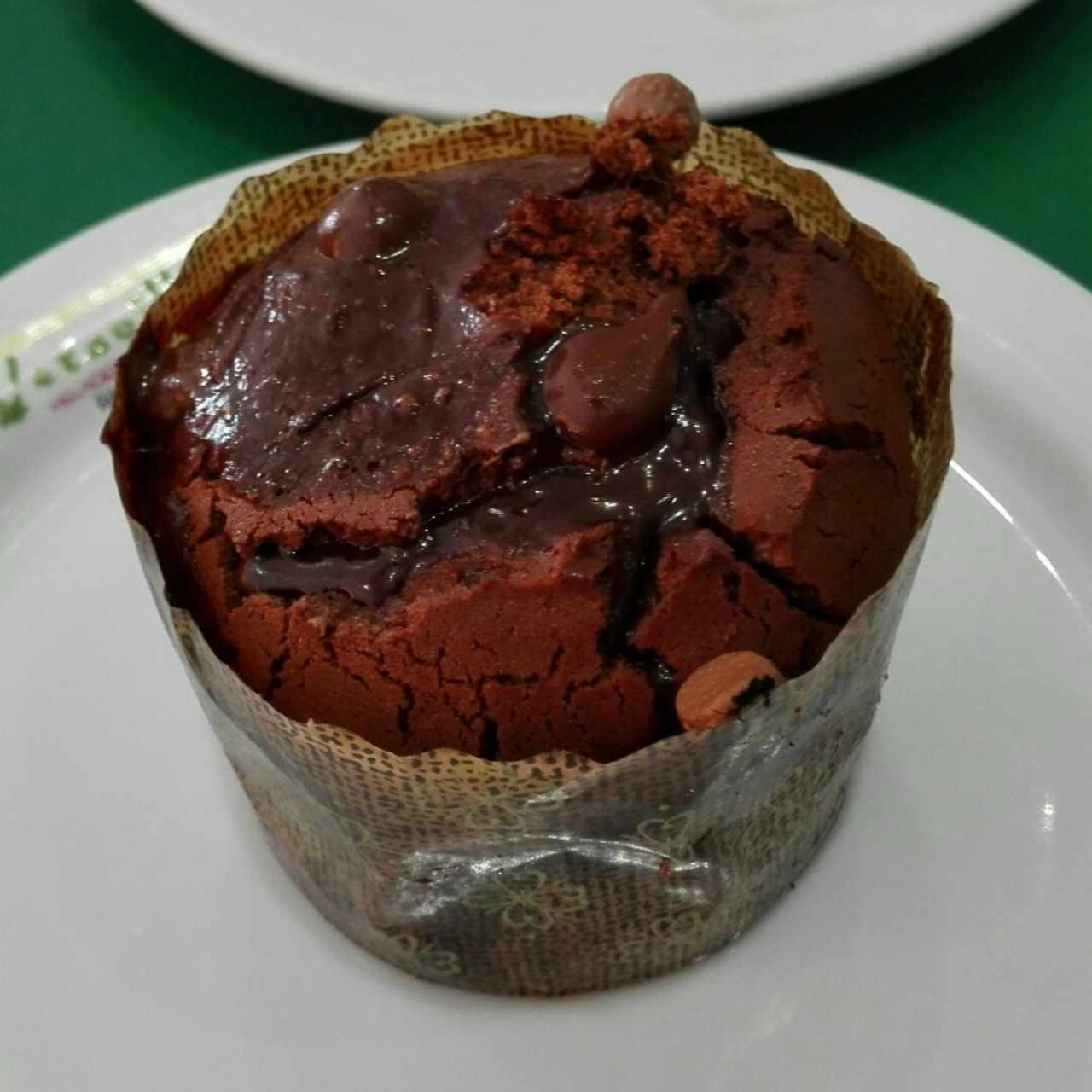 Volcán de Chocolate