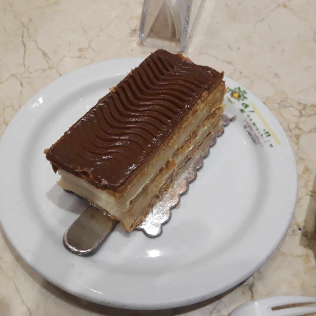 milhojas de Arequique