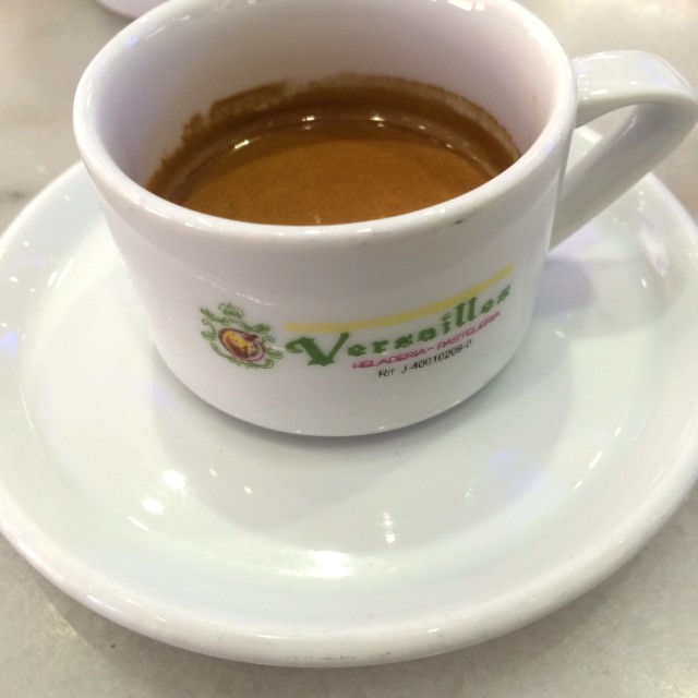 Café espresso 