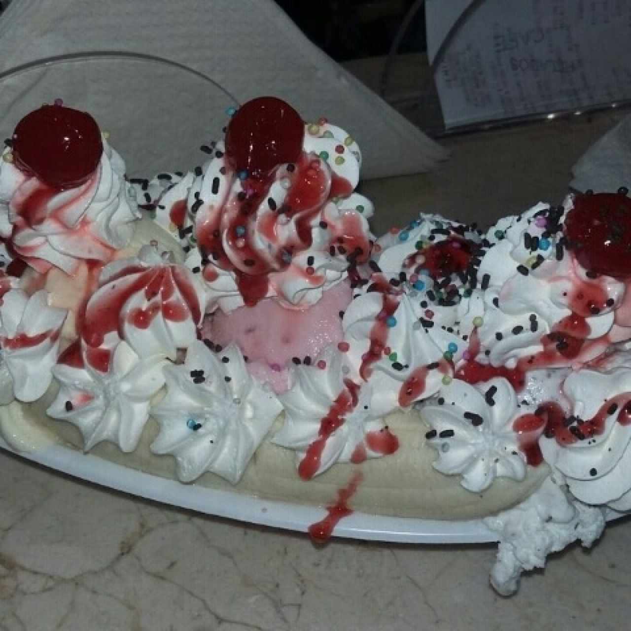 Banana Split