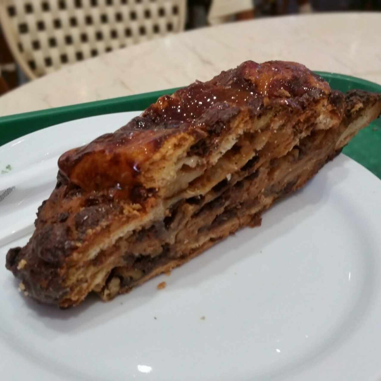 Trenza de nueces