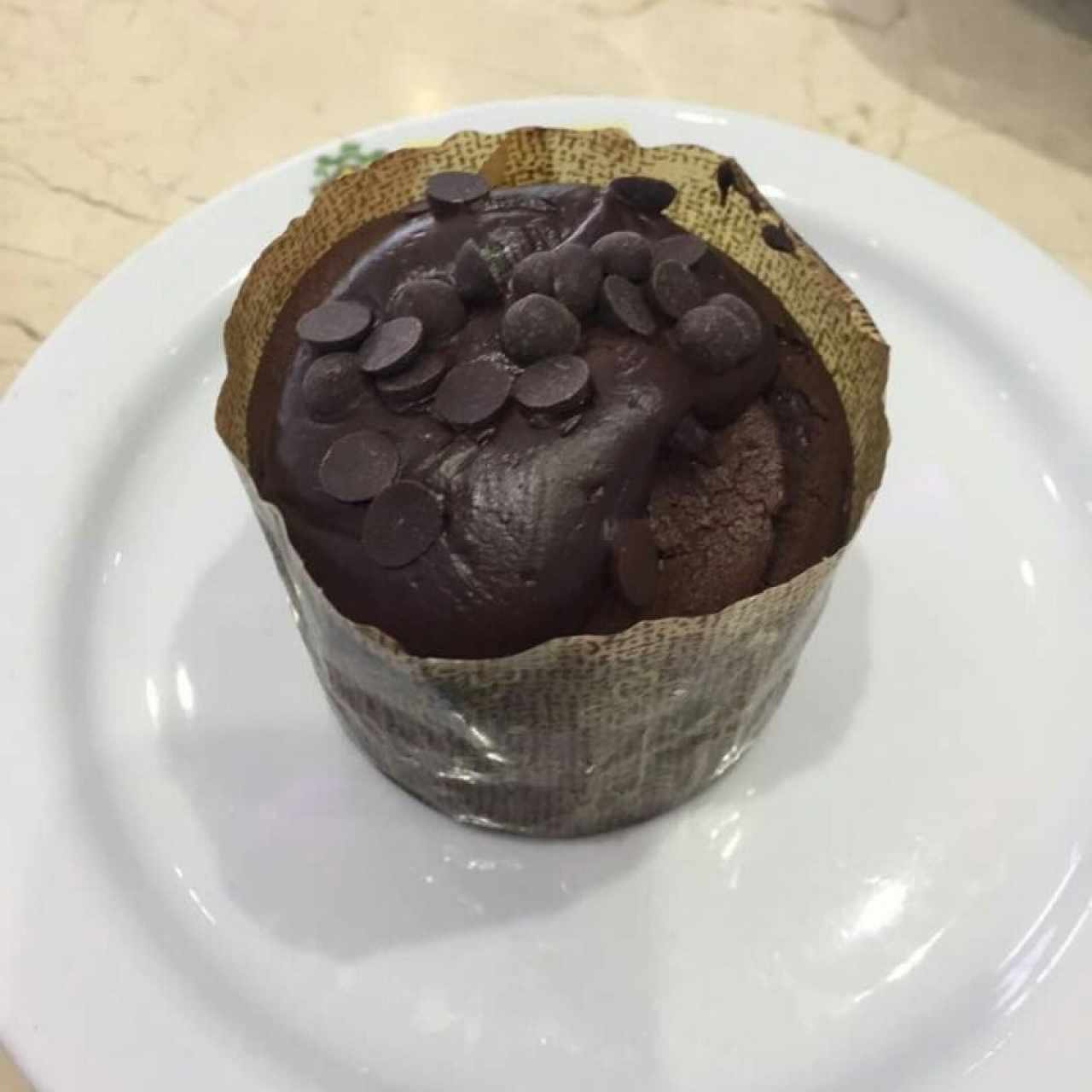 Volcán de Chocolate