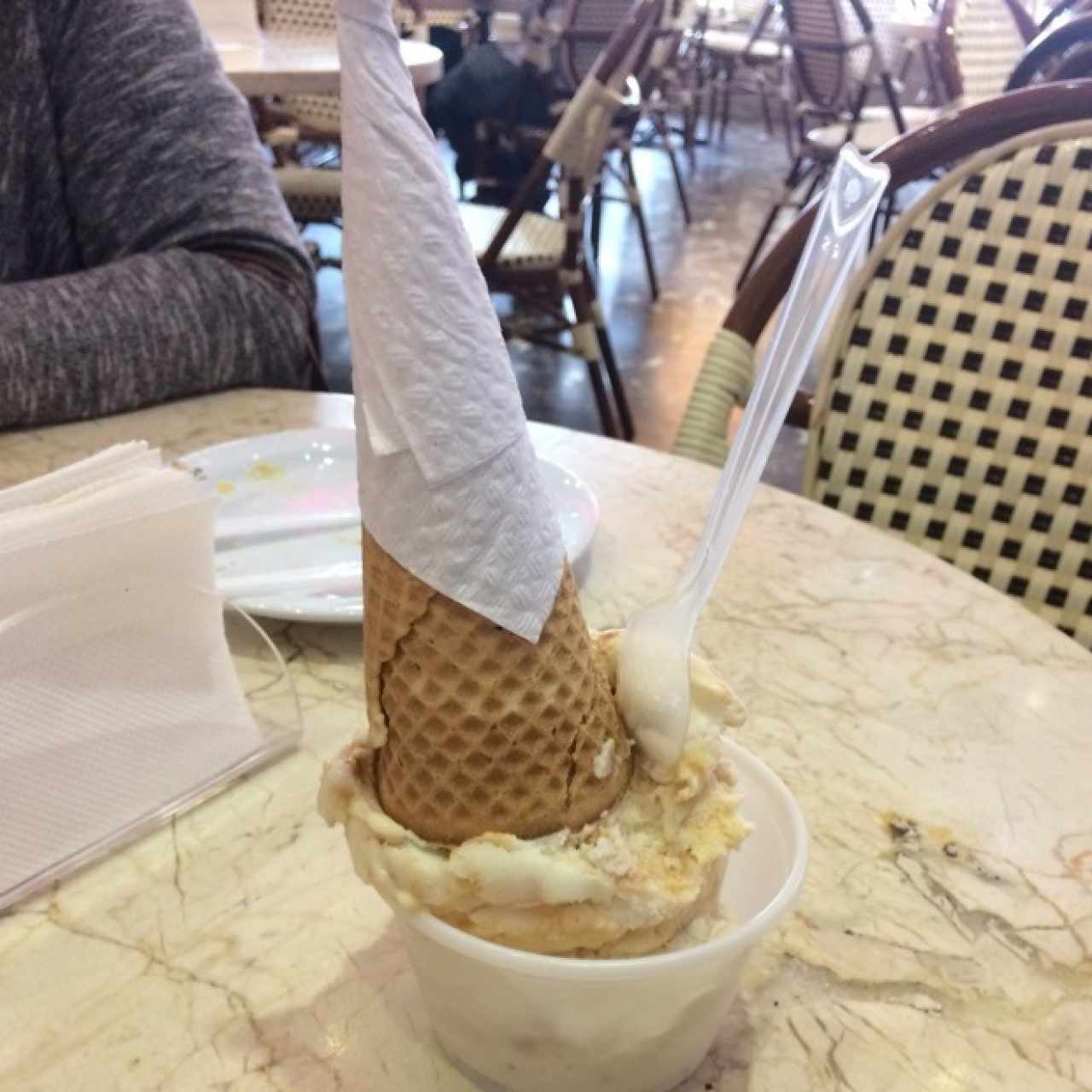 helado