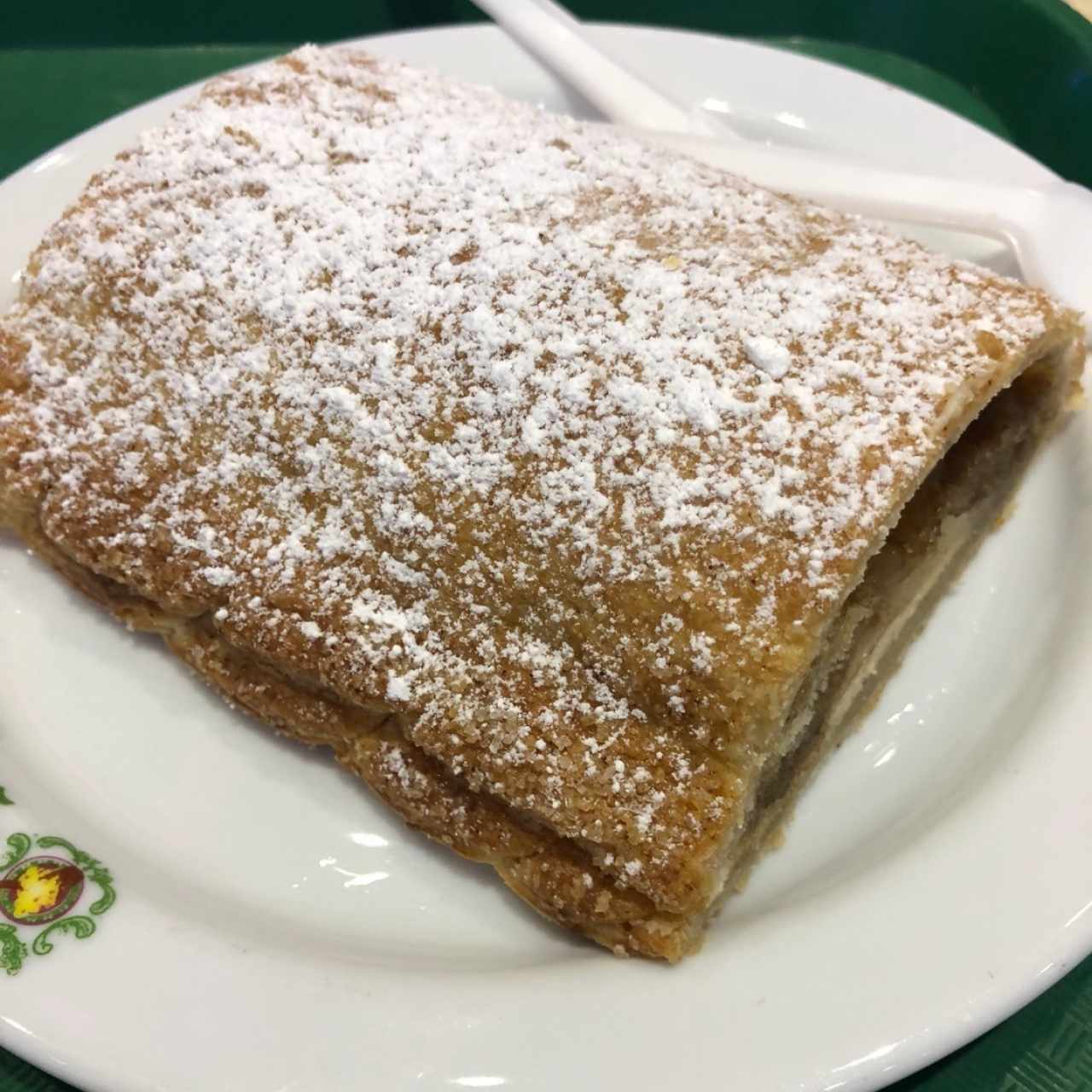 Strudel de Manzana