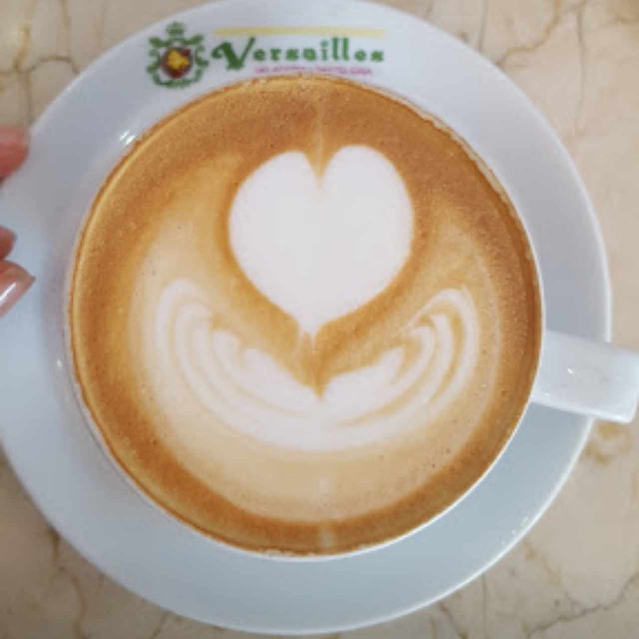Café con leche 