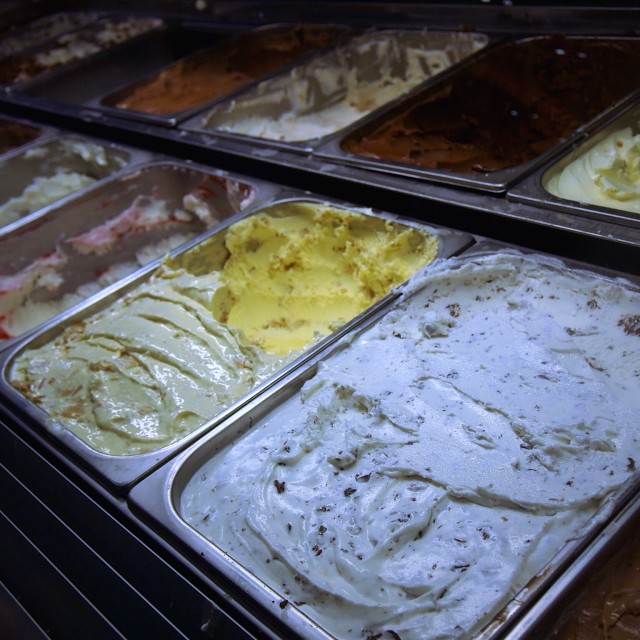Ricos helados