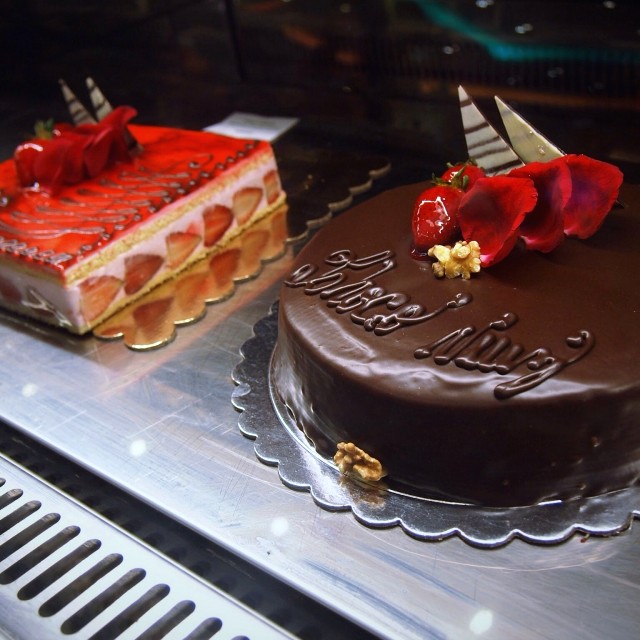 Deliciosas tortas