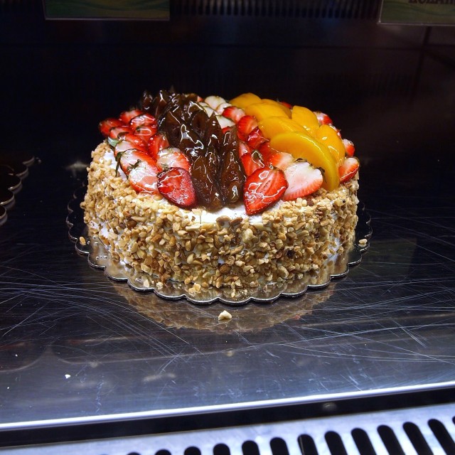!Que delicia!