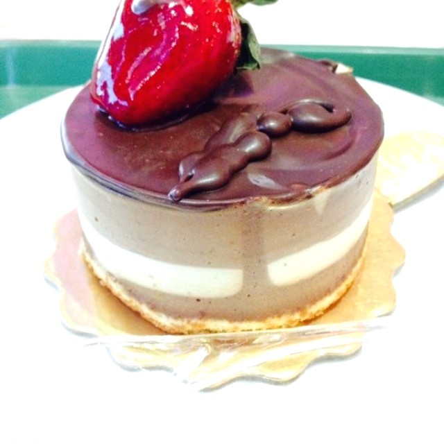 Muisse tres chocolates