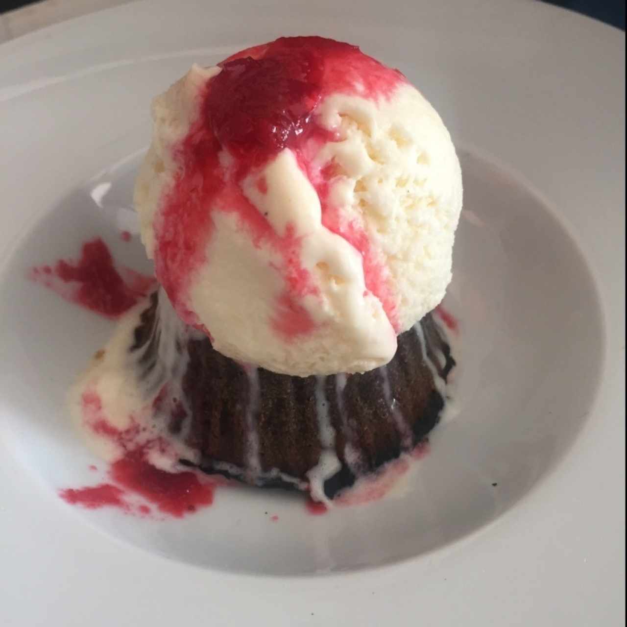 Fondant de Chocolate