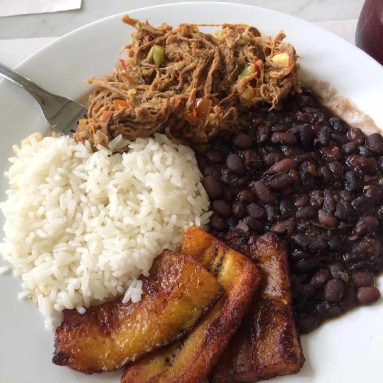 pabellon criollo