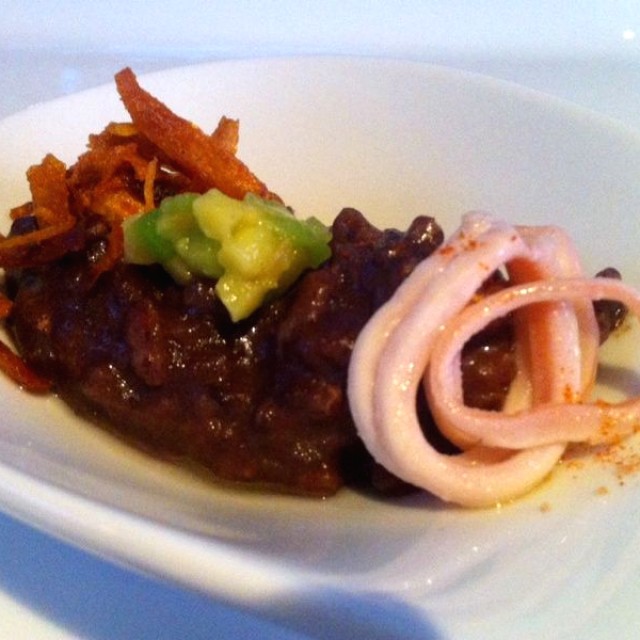 Risotto de morcilla