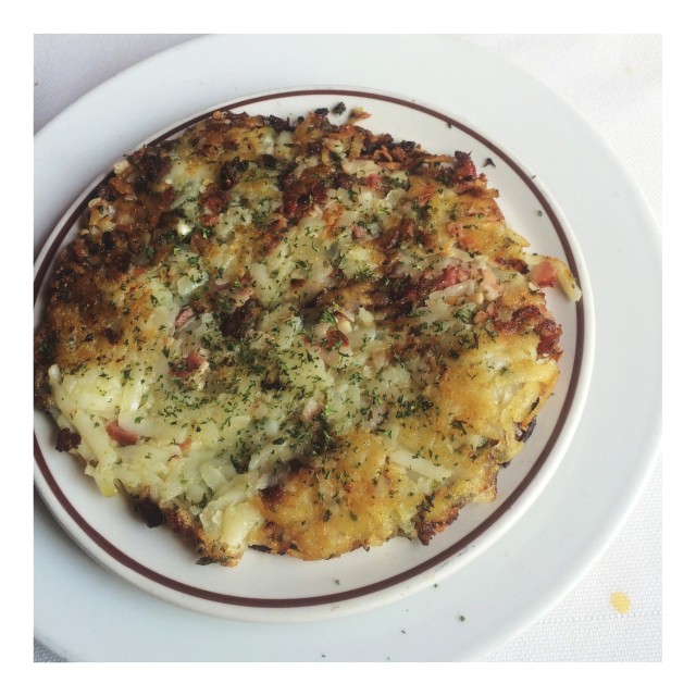 Papa Rösti