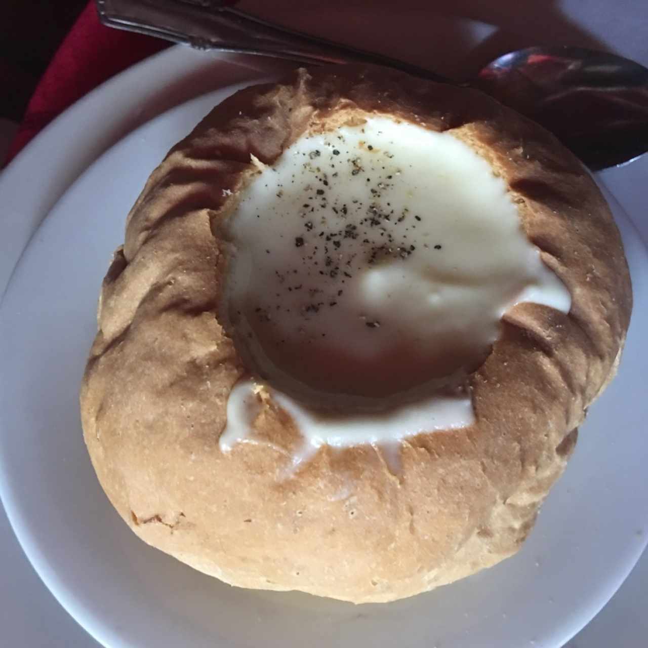 Crema de Queso