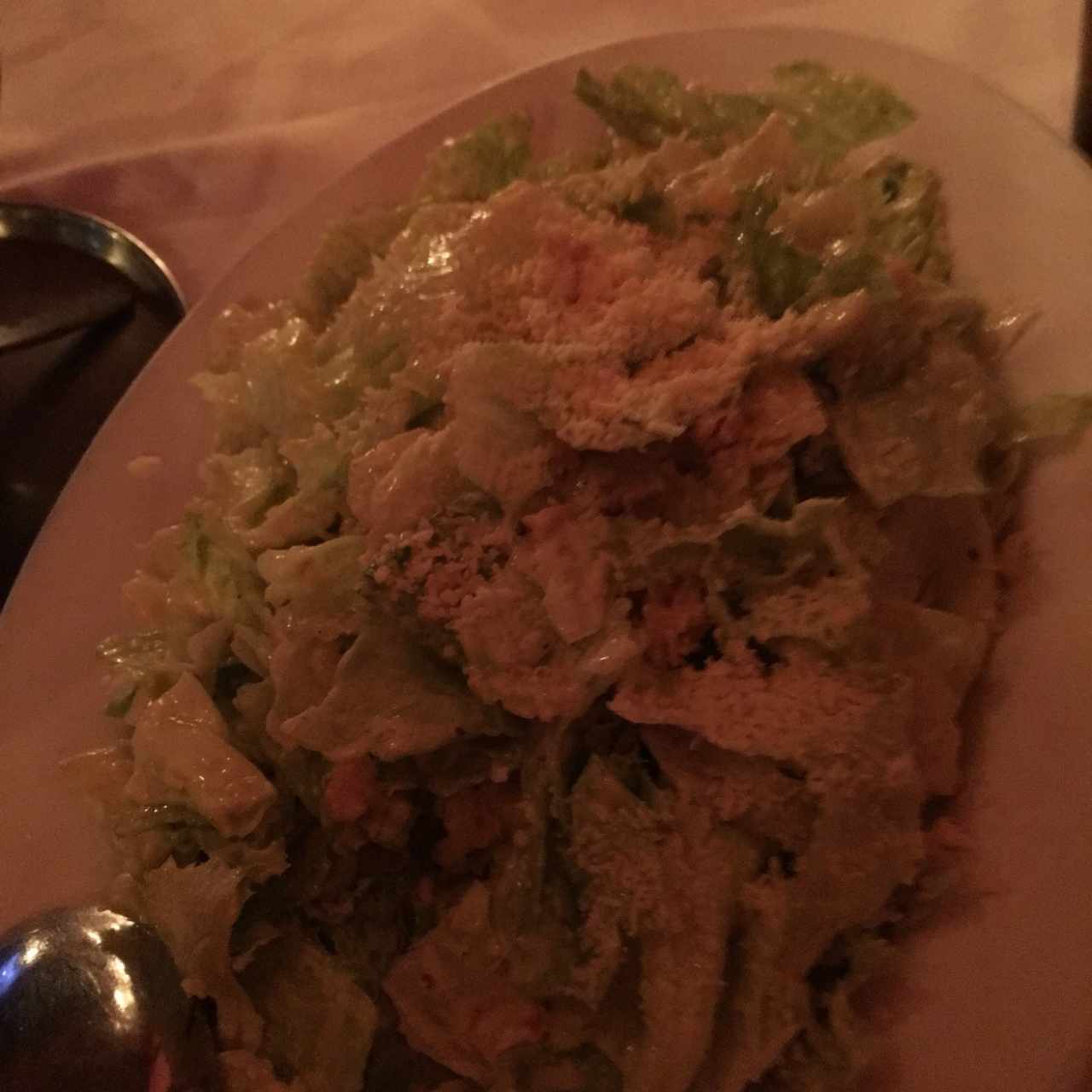 ensalada cesar