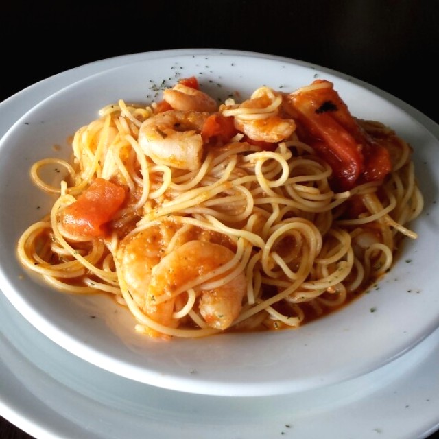 Linguini Verónica 