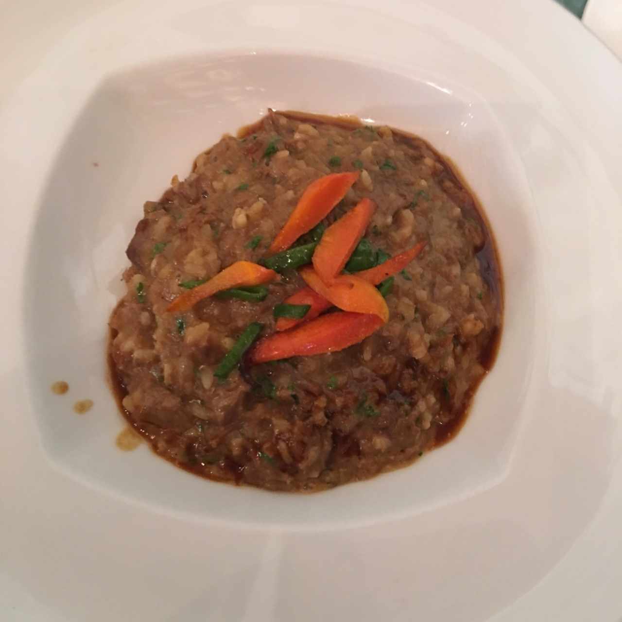 Risotto de posta