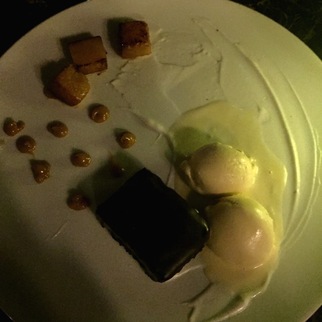 Postre Maui