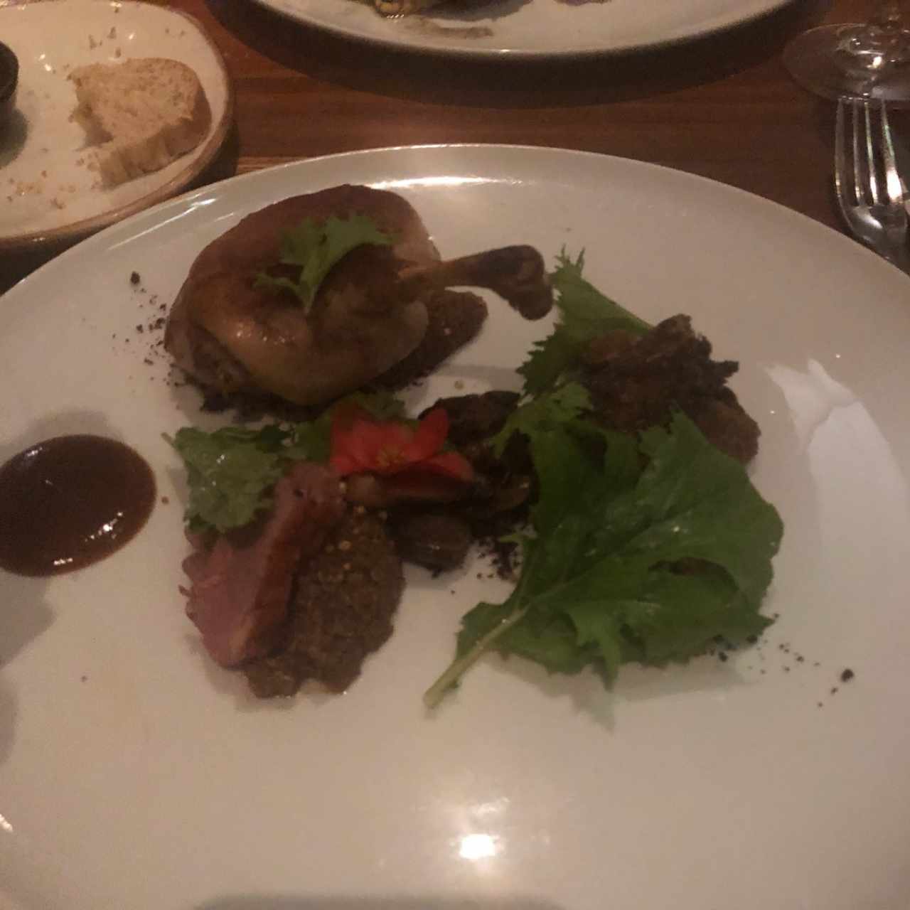 Confit de pato 