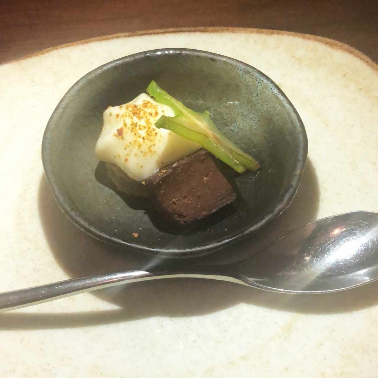 postre de cortesia 