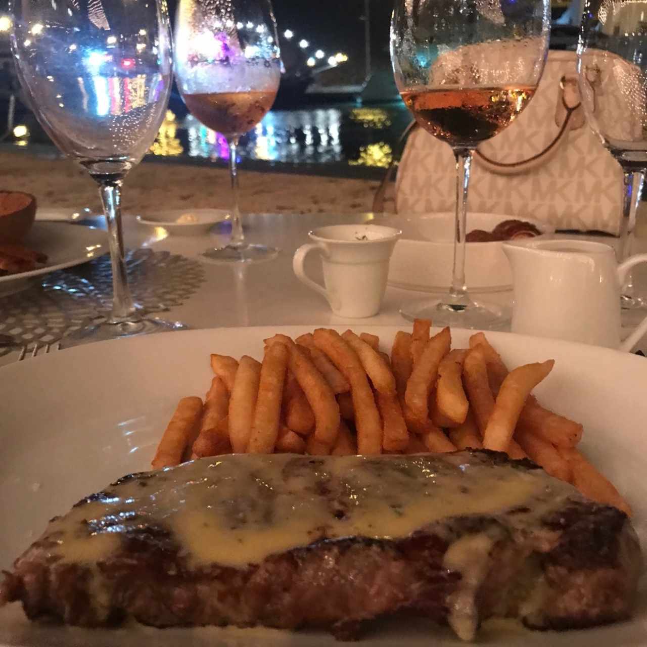 Entrecôte Bearnaise