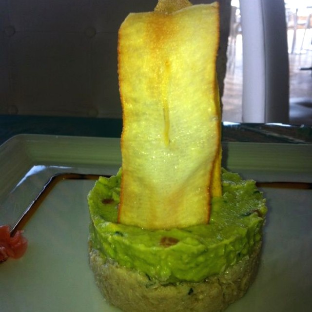 Torre de Cangrejo 