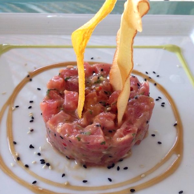 Tartar de Atún 