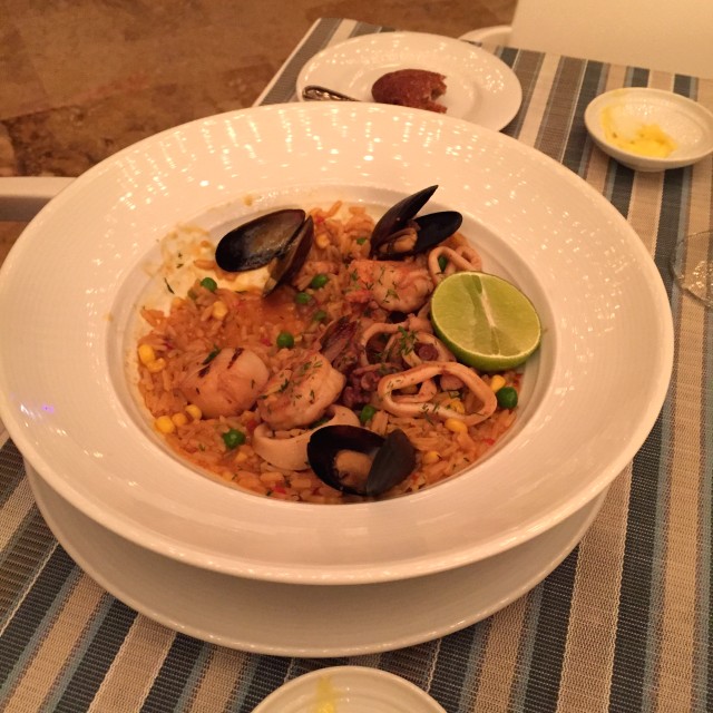 Arroz caldoso