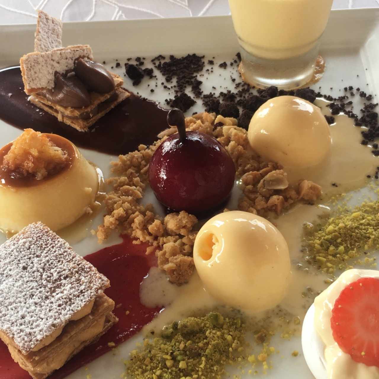 postres marea