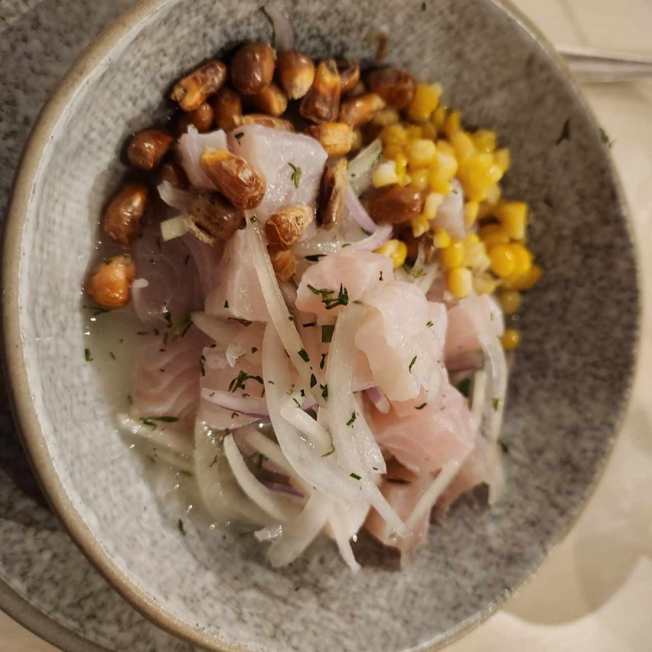 CEVICHE PERUANO 