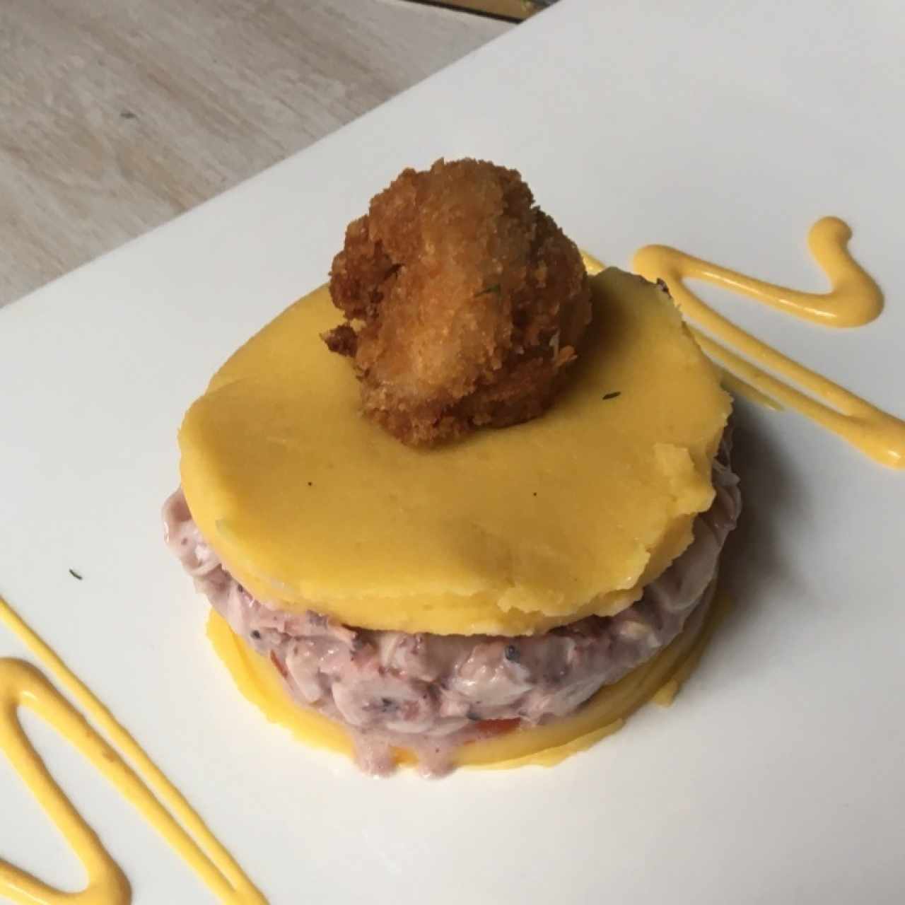 causa de pulpo