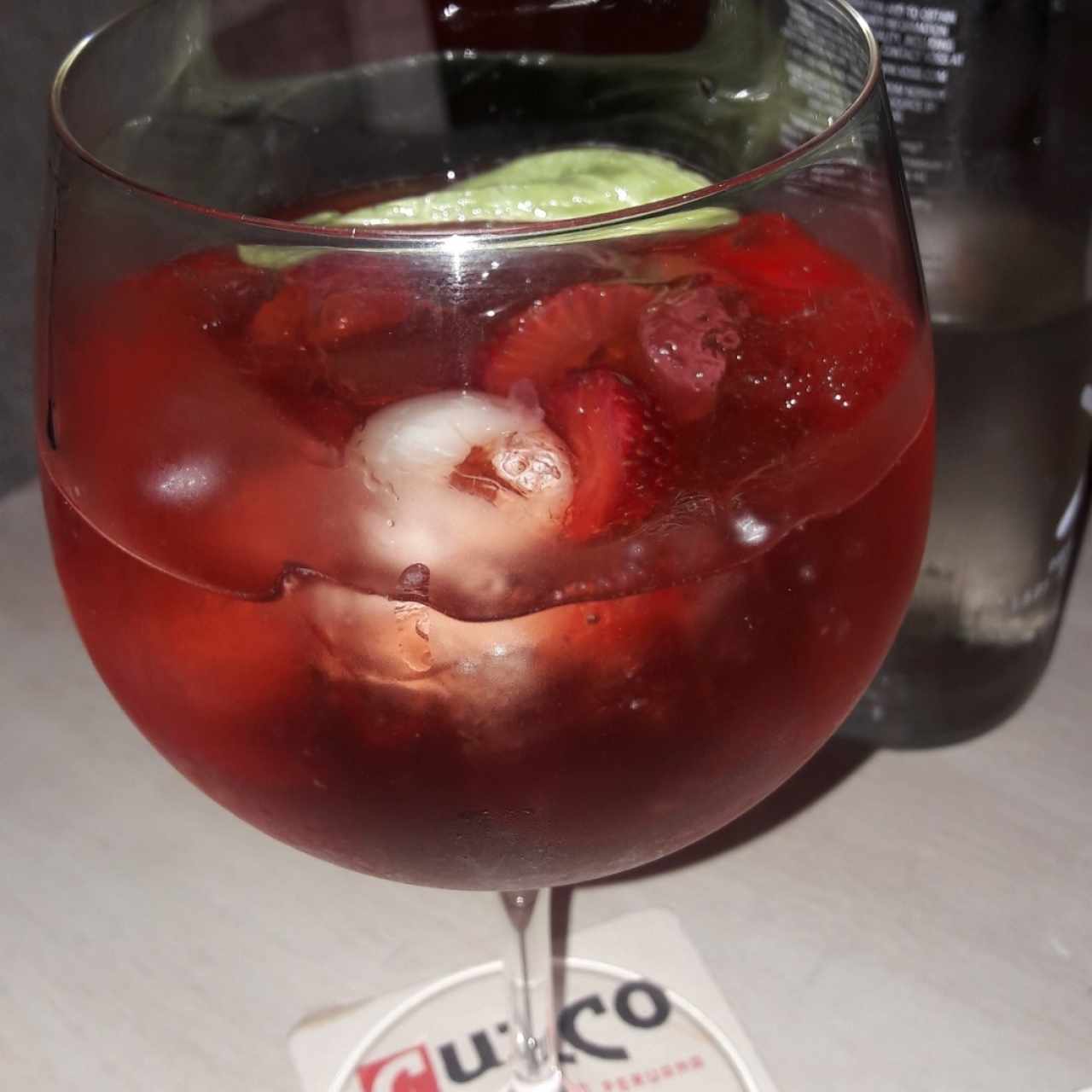 Sangría Verano