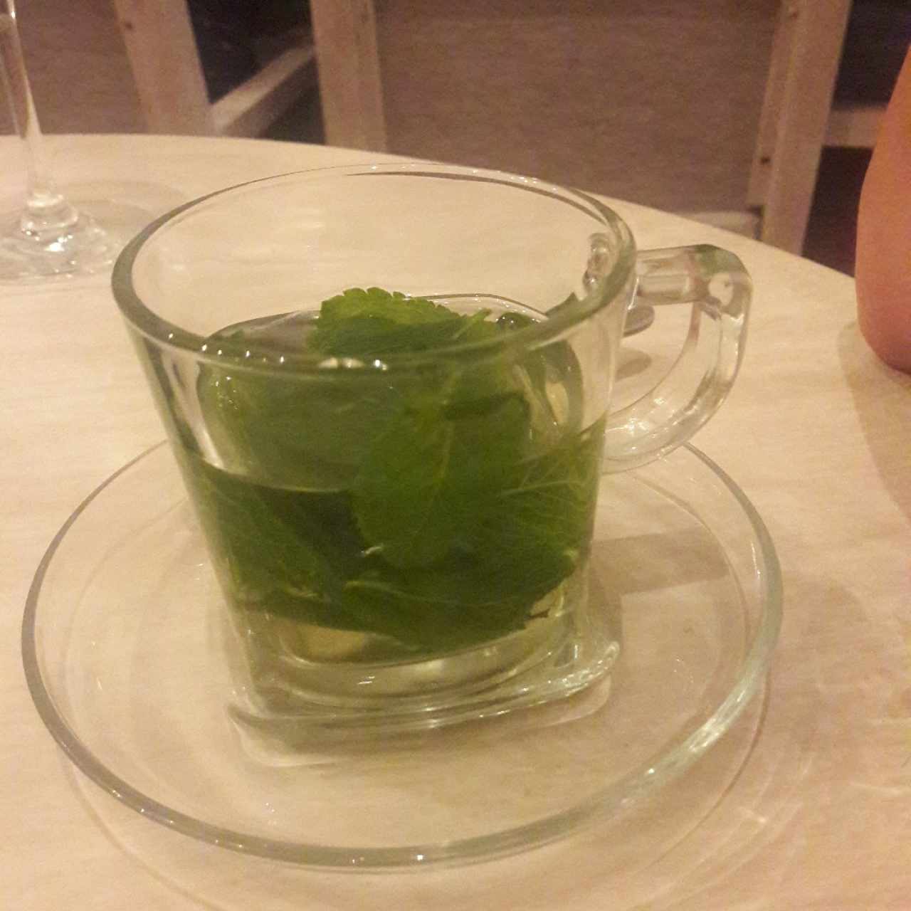 Aromática de Hierba Buena