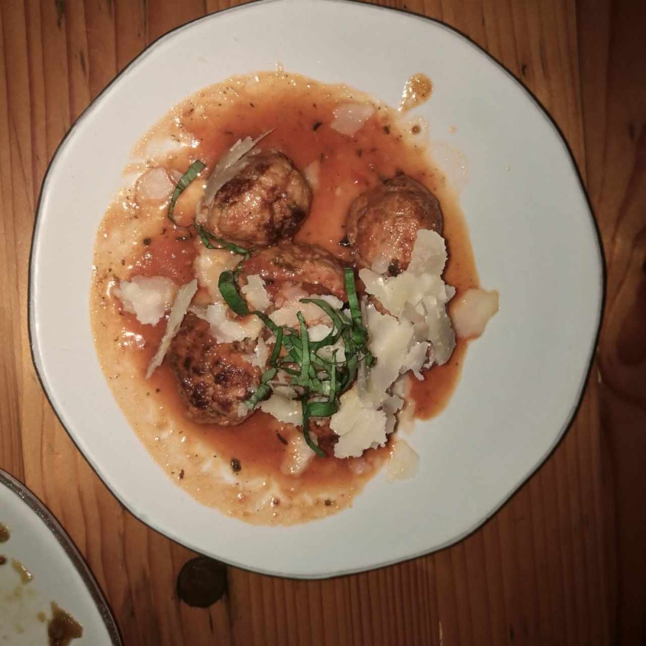 Albóndigas caseras
