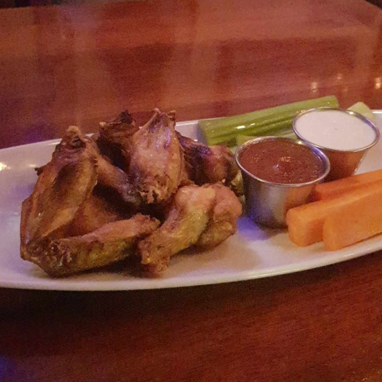 Alitas BBQ