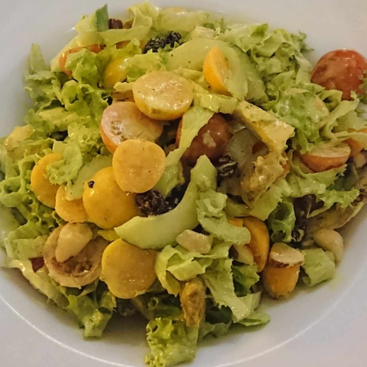ensalada hindú 